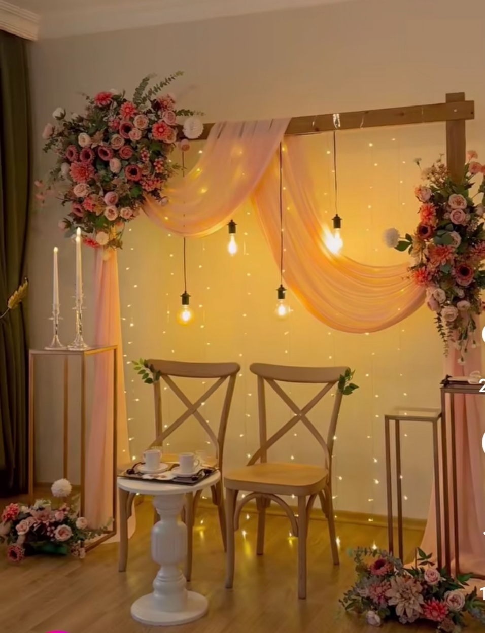 Haldi & Mehndi Decorations 23